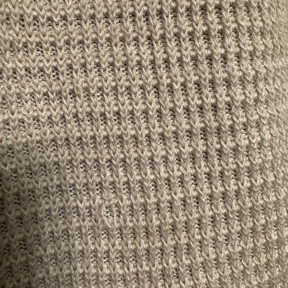 Eileen Fisher mock neck sweater - Picture 6 of 7